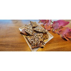 Butter Almond Toffee